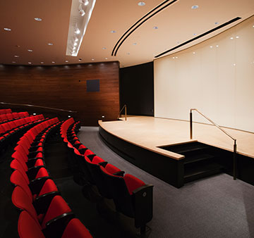 St. Louis Public Library Auditorium